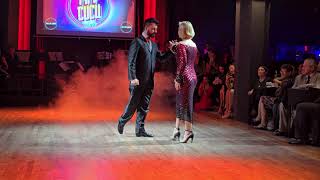 Vanina Bilous y Javier Rodriguez 2/3 PipíCucú