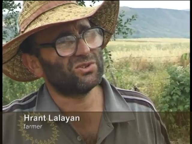Yerevan Agricultural University video #1