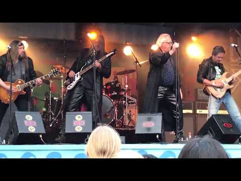 Eddy Malm Band (Heavy Load) - Live at Muskelrock 2017 - Full show - part 1/2
