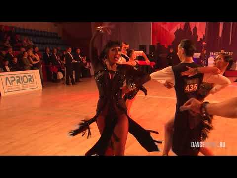 Соболев Святослав - Соболева Юлия, Final Pasodoble