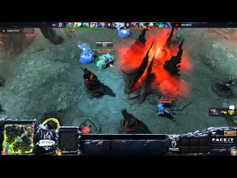 Archon vs DC - Game 2 - (BTS Americas 3 - Grand Final)  - KotLGuy & Maut