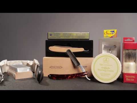 Warehouse Hunts: The Straight Razor