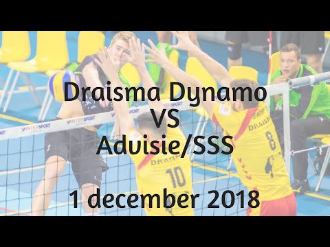 Draisma Dynamo - Advisie/SSS (bekerronde)