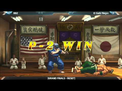 The King of Fighters 13 Grand Finals BBZ vs El Gallo Negro |Real Honest Sunday 5.3