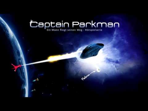 Captain Parkman I Teil 1-6 (Hörspiel-Serie)