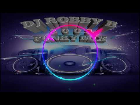 FUNKY HOUSE MIX 2003 DJ ROBBY B.ATLANTIC RECORDS
