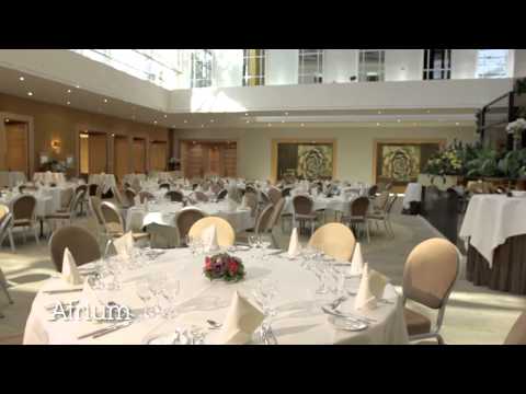Sheraton Brussels Airport Hotel's Meetings & Events Spaces