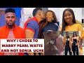 Maurice Sam Opens Up on Engagement to Pearl Watts, Pregnancy & Why he left Sonia Uche #mauricesam
