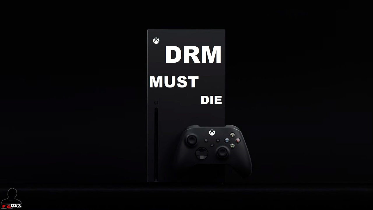 Microsoft's Anti-Consumer Xbox DRM Problem Needs Change.. Not Excuses.