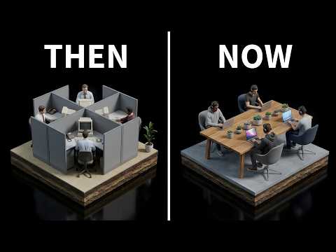 How We Keep Making Offices Worse