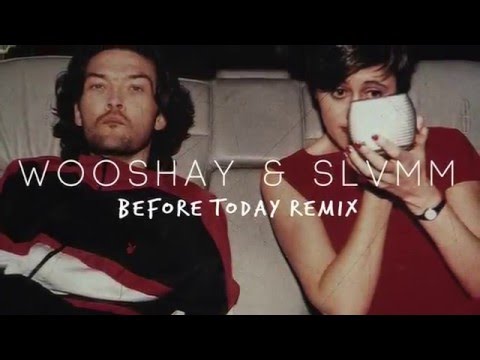 Before Today - Everything but the Girl (Wooshay & SLVMM Remix)
