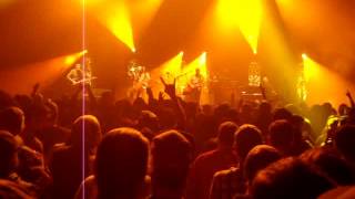 Umphrey's McGee Asheville 2/17/2017 2 x 2 Nothing Too Fancy
