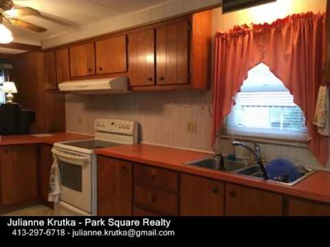 36 First Ave, Westfield MA 01085 - Mobile Home - Real Estate - For Sale -