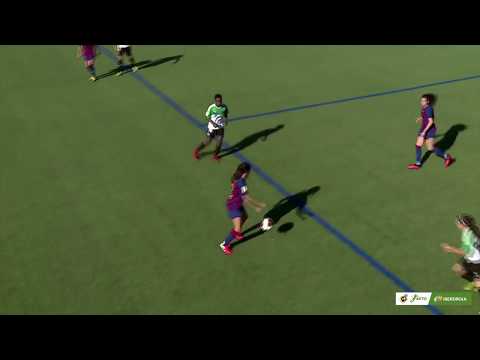 Liucija Vaitukaityte | Reto Iberdrola 19/20