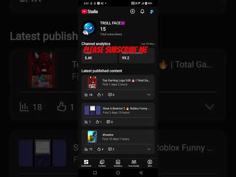 YouTube Thumbnail
