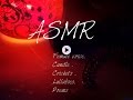 ASMR . Женский голос. Свеча. Сверчки. Колыбельная 