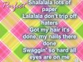 Zendaya Coleman - Swag it out 
