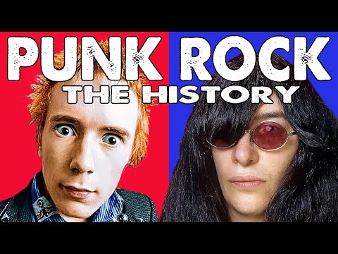 The History of Punk Rock: The Legacy That Never Died
