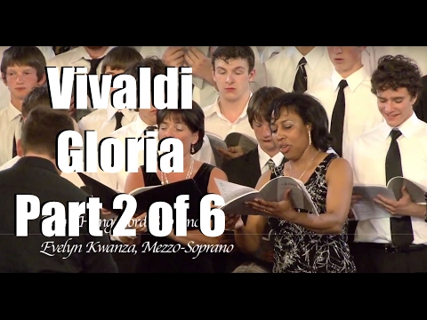 Vivaldi's Gloria Part 2 of 6 - Bellows Free Academy St. Albans Chorus.mov