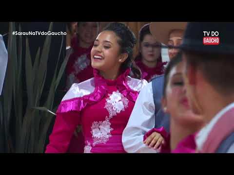 CTG Vaqueanos da Tradição 1ª RT - Juvenil - XX Sarau de Arte Gaúcha