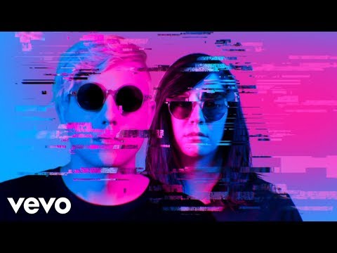 Robert DeLong ft. K.Flay  - Favorite Color Is Blue (Official Video)