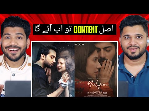 Reacting to Upcoming Drama's & Movie Teasers 