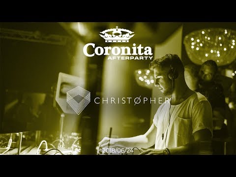 DJ Christøpher - Coronita After Live Set @ Symbol Budapest 2018.06.24