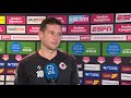 Luigi Bruins over reserverol bij Excelsior: 'Eerst 100 procent fit worden'
