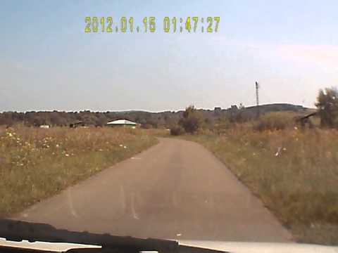 T.Długosz, G.Warchoł, Rajd Biecki 2013,Kryg1, On-Board.