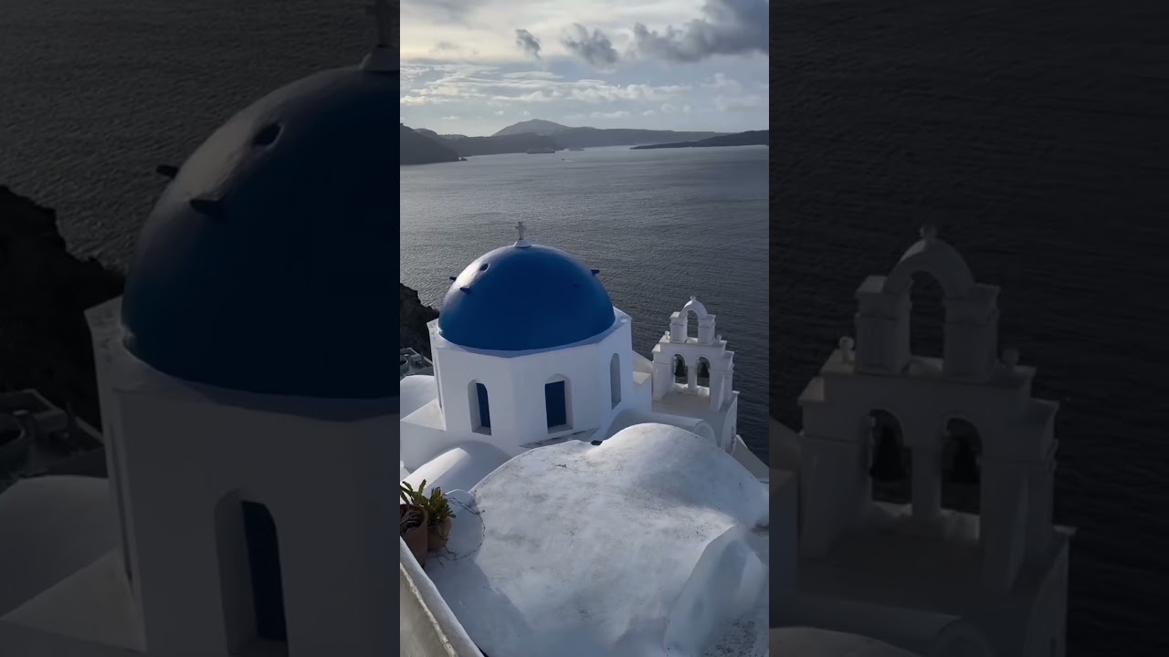 🤯 This Island Doesn’t Look Real 🇬🇷