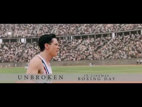 Unbroken (UK TV Spot 'Champion')