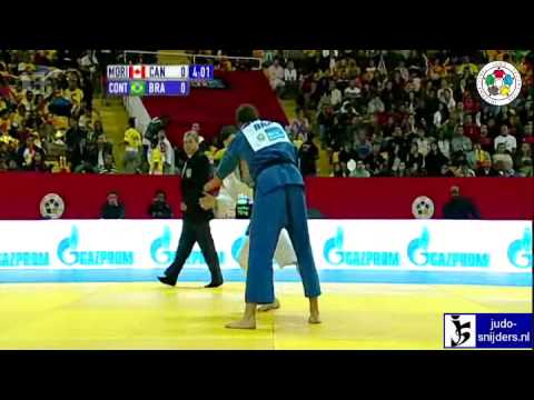 Alexis Morin-Martel (CAN) - Marcelo Contini (BRA) [-73kg] semi-final