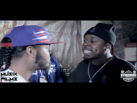 Neek Dinero vs Smack God