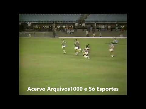 Fluminense 0 x 0 Bangu - 22/07/1984