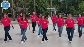 Siri Pinang Line Dance II Choreo by Andrico Yusran II  by ULD Kota Kupang