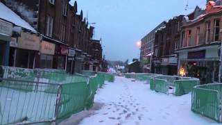 Eternal Frost in Wishy (Winter song)