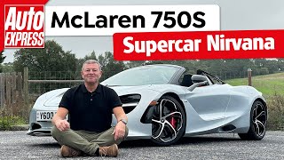 McLaren 750S review – as good as it gets?