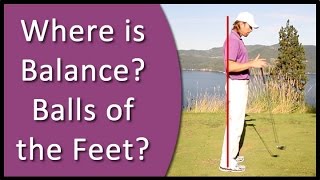 Mastering Weight Distribution in Your Golf Setup