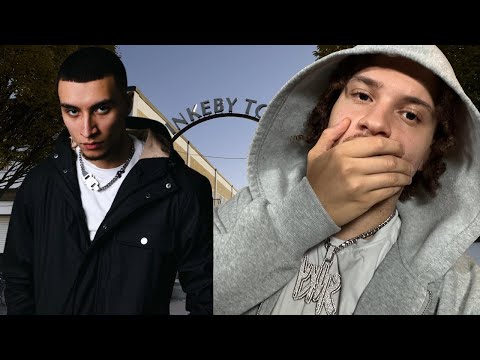Reacting To Swedish Rappers Thrife and Saretti