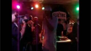 Stretch Money - Cypher @ The Utica Hip Hop Explosion