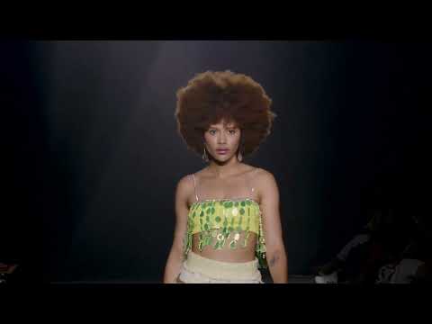 WALESKA MORIN en La Palma Fashion Week 2023