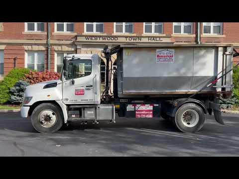 Westwood Massachusetts Dumpster Rental