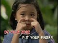 Put Your Finger In The Air Nursery Rhymes Series 8 Able Music