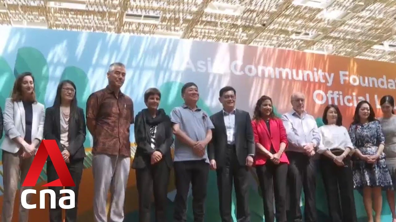 Singapore-based foundation to facilitate cross-border philanthropic efforts in the region