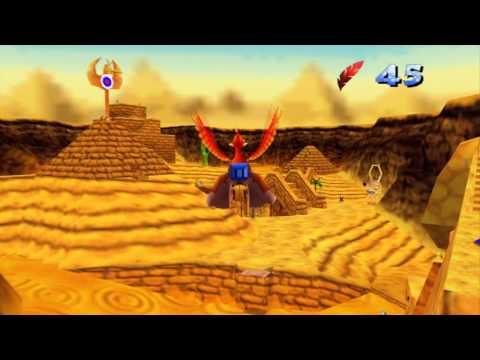 Let's Play Banjo-Kazooie: Part 9 - "He's Got a Flying Carpet!"