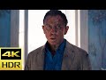Motorcycle Chase Scene No Time To Die 2021 4K HDR Movie Clip