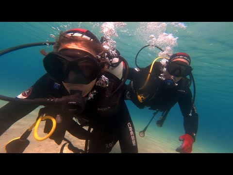 Discover Scuba Diving in Kalogria
