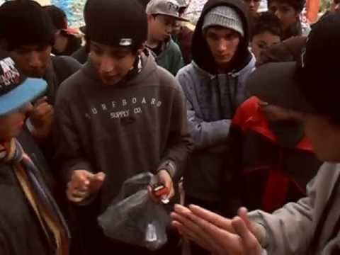 Encuentro Under LP , Hache vs Bis