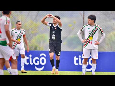 4 de Mayo (Capiibary) 3-2 Fulgencio Yegros | 16avos de Final | Copa Paraguay 2026