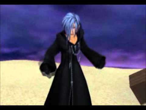KH RE:COM Cutscenes Part 86 - Accepting the Darkness (English)